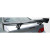 Universal GT Concept 2 Wing Trunk Lid Spoiler - 3 Piece - image 2