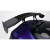 Universal Carbon Creations GT Concept Wing Trunk Lid Spoiler - 1 Piece - image 1