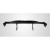 Universal Carbon Creations GT Concept Wing Trunk Lid Spoiler - 1 Piece - image 6