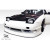 1989-1994 Nissan 240SX S13 HB B-Sport Body Kit - 4 Piece - image 9