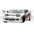 1989-1994 Nissan 240SX B-Sport Kit - image 35