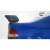 Universal Carbon Creations Skyline Wing Trunk Lid Spoiler - 1 Piece - image 2