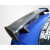 Universal Skyline Wing Trunk Lid Spoiler - 1 Piece (S) - image 1