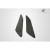 Universal Sniper Wing Trunk Lid Spoiler - 3 Piece - image 7