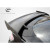 Universal Sniper Wing Trunk Lid Spoiler - 3 Piece - image 8