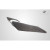 Universal Sniper Wing Trunk Lid Spoiler - 3 Piece - image 3