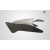 Universal Sniper Wing Trunk Lid Spoiler - 3 Piece (S) - image 4