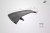 Universal Carbon Creations Sniper Wing Trunk Lid Spoiler 3 Piece