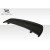 Universal Bomber Wing Trunk Lid Spoiler - 1 Piece (S) - image 5