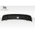 Universal Duraflex Bomber Wing Trunk Lid Spoiler - 1 Piece - image 6