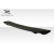 Universal Duraflex Bomber Wing Trunk Lid Spoiler - 1 Piece - image 7