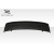 Universal Bomber Wing Trunk Lid Spoiler - 1 Piece (S) - image 4