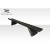 Universal Cobra R Wing Trunk Lid Spoiler - 1 Piece - image 5