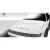 Universal D1 Hood Scoop Vent - 1 Piece - image 4