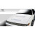 Universal D1 Hood Scoop Vent - 1 Piece - image 3