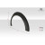 Universal Fender Flares - 2 Piece (S) - image 3