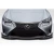 Universal Front Splitters - 2 Piece - image 1