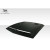 Universal GT500 Hood Cowl Scoop Vent - 1 Piece - image 14
