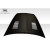 Universal GT500 Hood Cowl Scoop Vent - 1 Piece - image 7