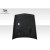 Universal GT500 Hood Cowl Scoop Vent - 1 Piece - image 8