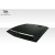 Universal GT500 Hood Cowl Scoop Vent - 1 Piece - image 28