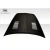 Universal GT500 Hood Cowl Scoop Vent - 1 Piece - image 26