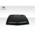 Universal GT500 Hood Cowl Scoop Vent - 1 Piece - image 35