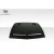 Universal GT500 Hood Cowl Scoop Vent - 1 Piece - image 7