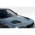 Universal GTR Hood Vents Scoops Ducts - 2 Piece - image 1