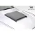 Universal Ram Air Scoop 1 - 1 Piece - image 8