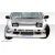 1989-1994 Nissan 240SX B-Sport Front Bumper - image 5