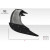 Universal Duraflex Saleen Wing Trunk Lid Spoiler - 1 Piece - image 7