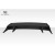 Universal Duraflex Saleen Wing Trunk Lid Spoiler - 1 Piece - image 8