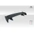 Universal Skyline Wing Trunk Lid Spoiler - 1 Piece - image 3