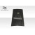 Universal Duraflex Spyder 2 Hood Scoop - 1 Piece - image 7