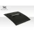 Universal Spyder 2 Hood Scoop - 1 Piece - image 8