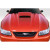 Universal Spyder 3 Hood Scoop - 1 Piece - image 1