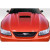 Universal Spyder 3 Hood Scoop - 1 Piece - image 3