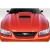 Universal Spyder 3 Hood Scoop - 1 Piece - image 4