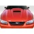Universal Spyder 3 Hood Scoop - 1 Piece - image 1