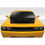 Universal Duraflex Spyder Hood Scoop - 1 Piece - image 1