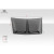 Universal Duraflex Spyder Hood Scoop - 1 Piece - image 3