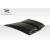 Universal Spyder Hood Scoop - 1 Piece - image 5