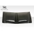 Universal Spyder Hood Scoop - 1 Piece - image 5