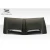 Universal Spyder Hood Scoop - 1 Piece - image 7