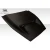 Universal SRT Look Hood Cowl Scoop Vent - 1 Piece - image 11
