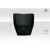 Universal SRT Look Hood Cowl Scoop Vent - 1 Piece - image 4
