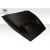Universal SRT Look Hood Cowl Scoop Vent - 1 Piece - image 6