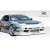 1989-1994 Nissan 240SX B-Sport Side Skirts - image 5