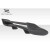 Universal Vader Wing Trunk Lid Spoiler - 1 Piece - image 4